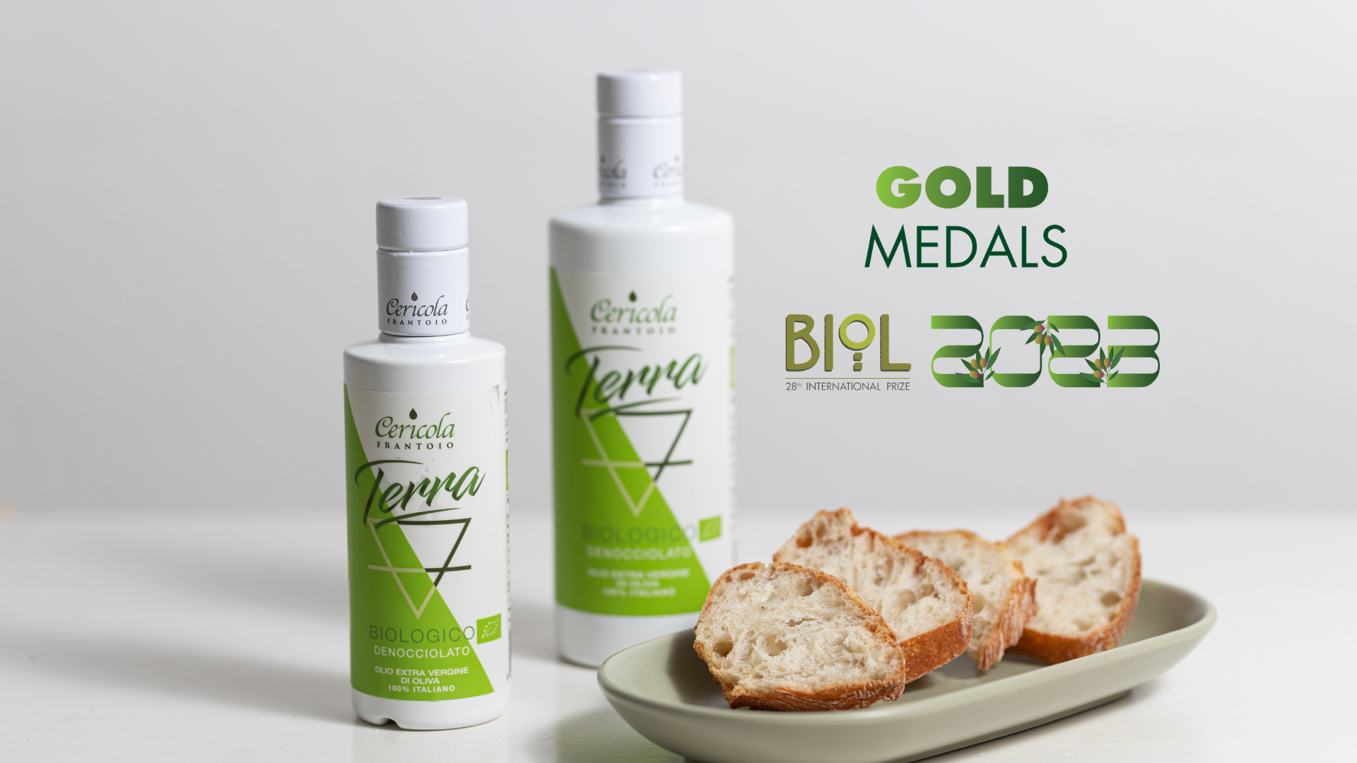 biol 2023 olio extravergine di oliva oleificio cericola