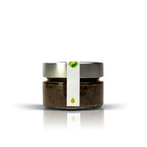 crema spalmabile di olive nere pate antipasto oleificio cericola