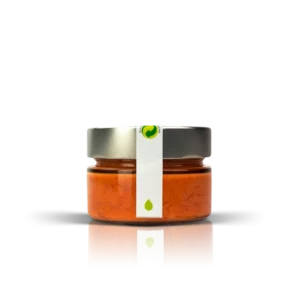 crema spalmabile di peperoncini piccanti pate per bruschette oleificio cericola