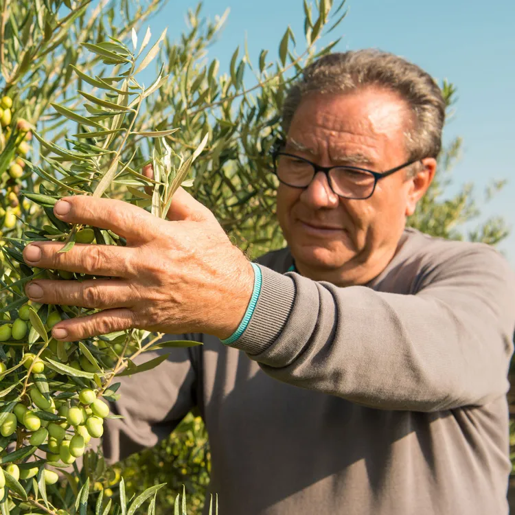 denocciolatura home pietro leone