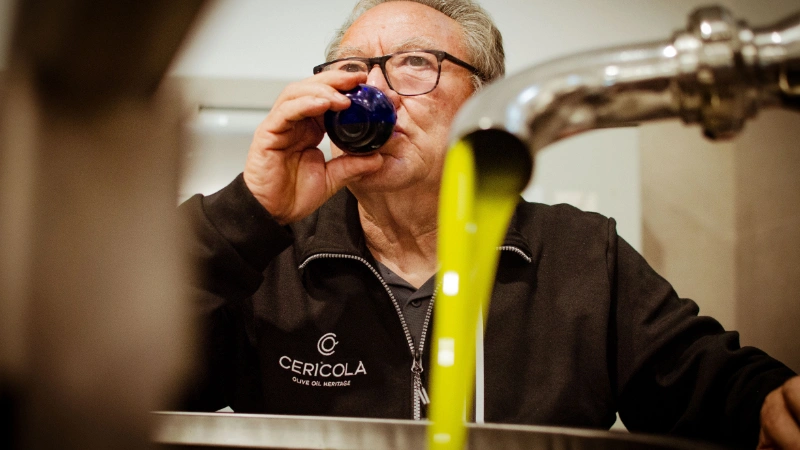 guida alla degustazione pietro leone 2 l assaggio