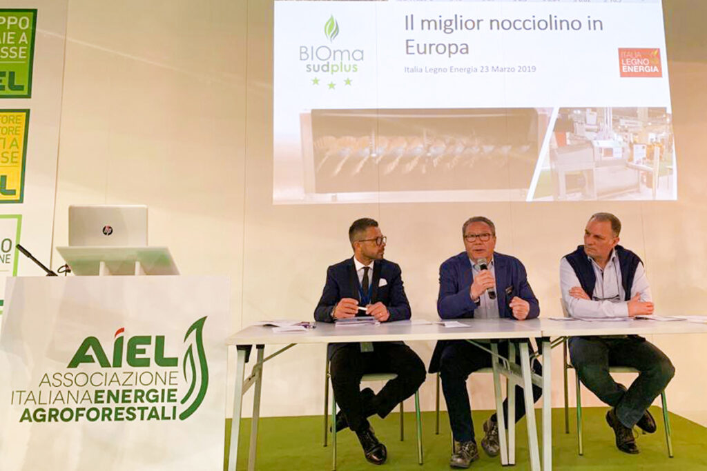 nocciolino fiera arezzo cericola