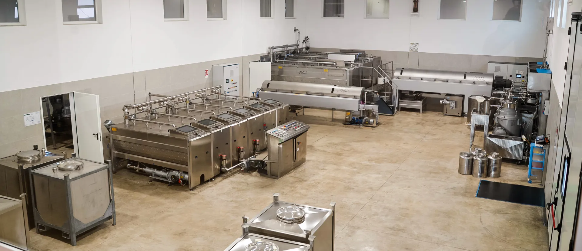 oleificio cericola dalla raccolta all olio denocciolato 4 frantoio bis