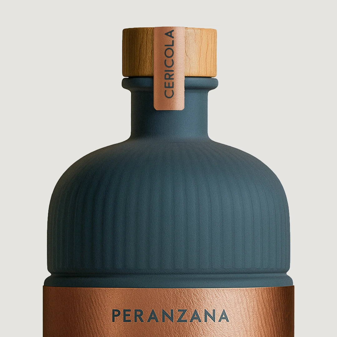 olio extravergine di oliva coratina monocultivar bottiglia oleificio cericola dettaglio 2