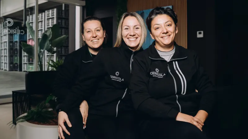 team oleificio cericola