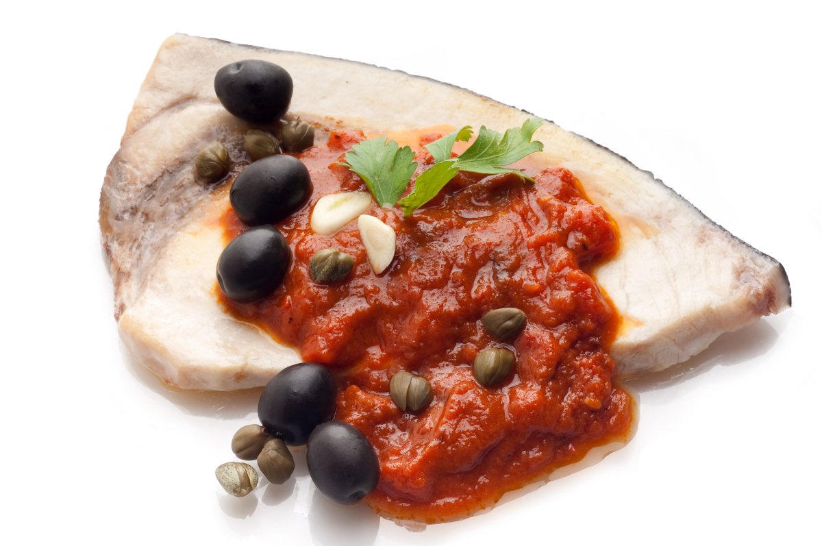 pesce spada alla siciliana bigstock 27478799