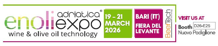 fiera enoliexpo 2026 bari stand oleificio cericola