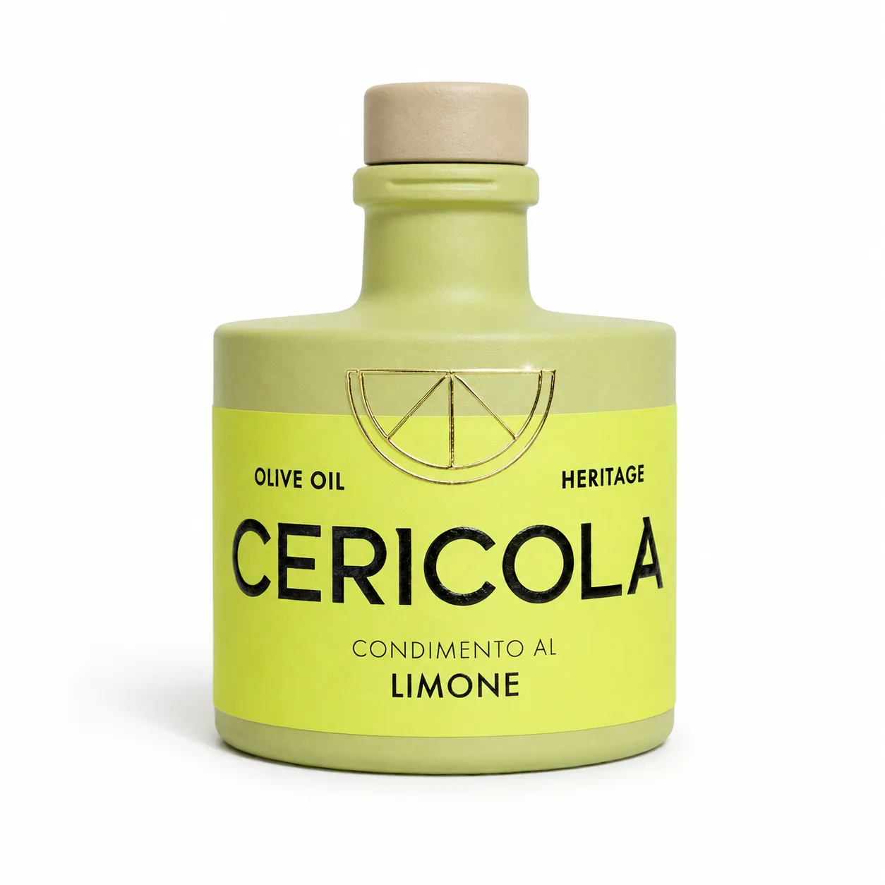 condimento a base di olio extra vergine di oliva aromatizzato al limone oleificio cericola gallery 1