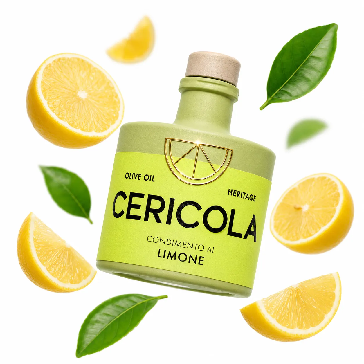 condimento a base di olio extra vergine di oliva aromatizzato al limone oleificio cericola gallery 2