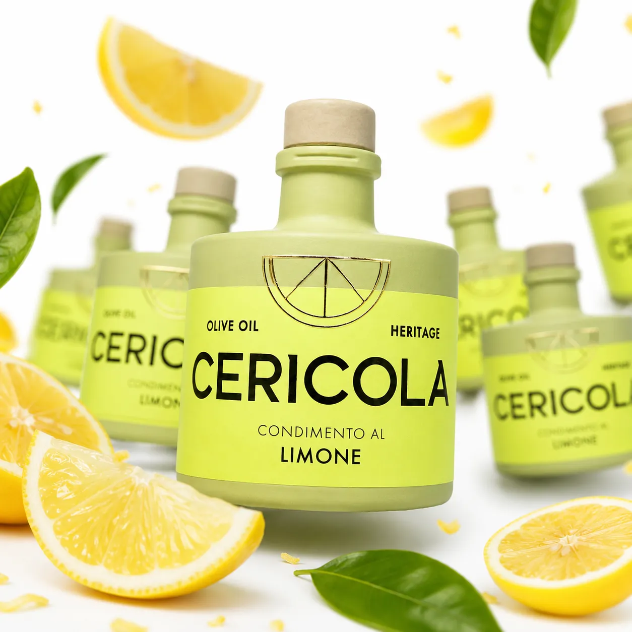 condimento a base di olio extra vergine di oliva aromatizzato al limone oleificio cericola gallery 4