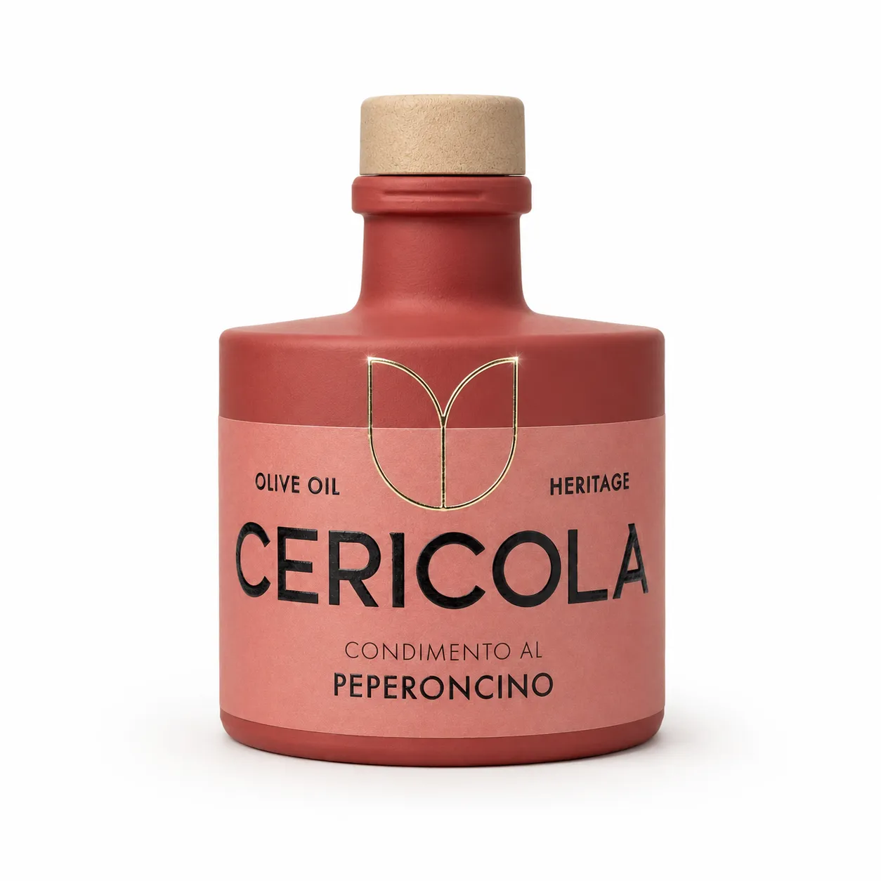 condimento a base di olio extra vergine di oliva aromatizzato al peperoncino oleificio cericola gallery 1