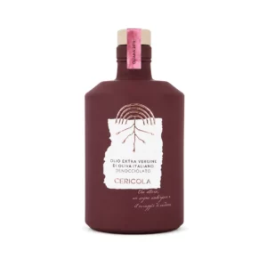 olio extravergine di oliva oliana monocultivar cericola bottiglia