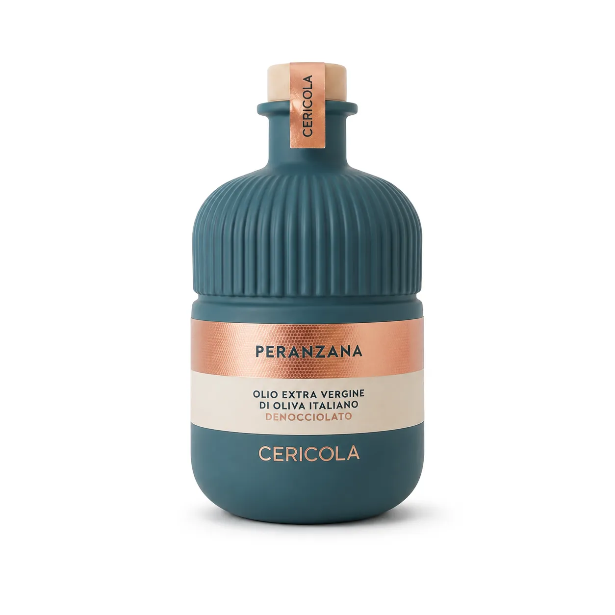 olio extravergine di oliva peranzana monocultivar cericola bottiglia
