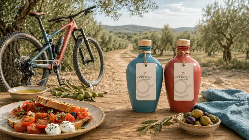 olio extravergine di oliva nello sport 2