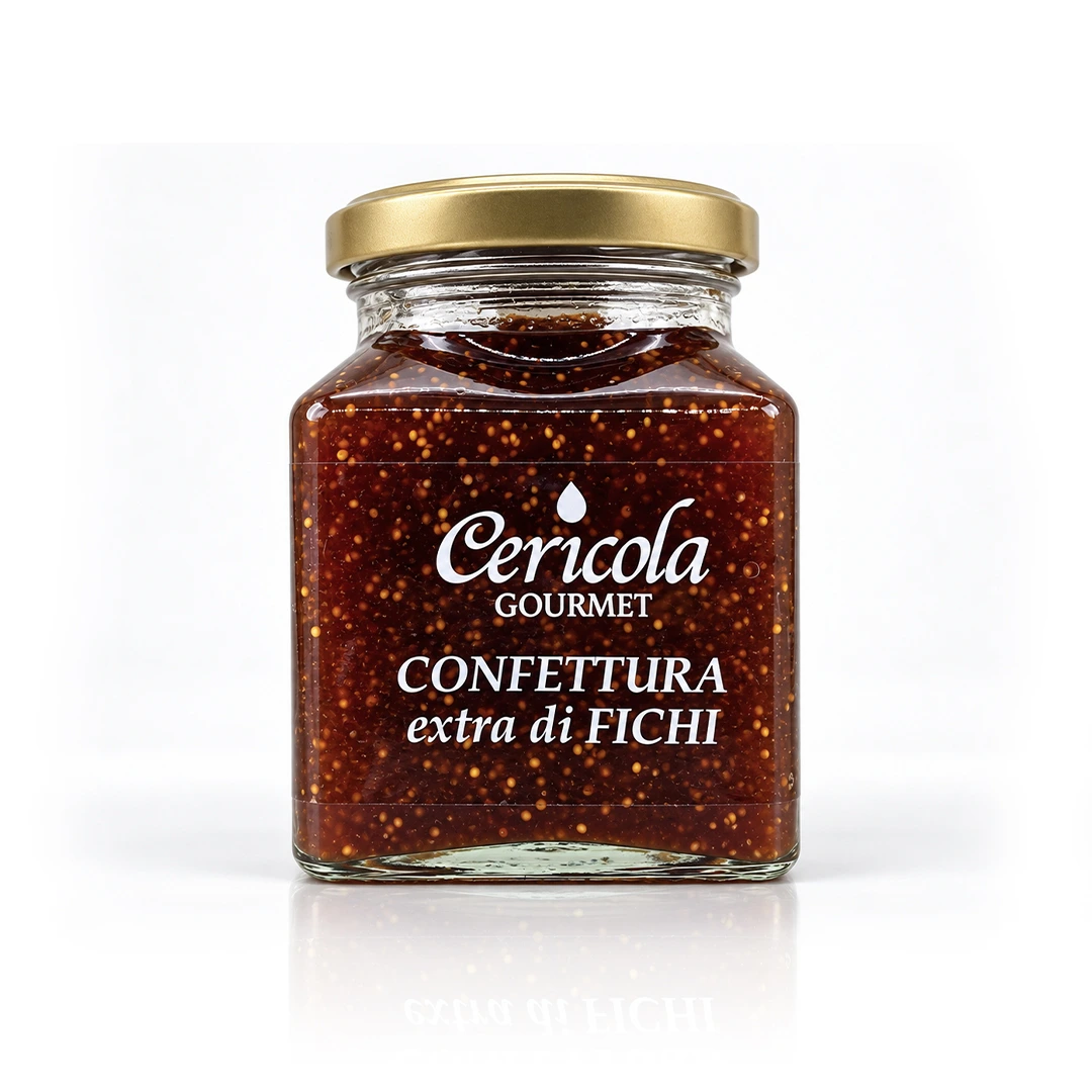 cericola confettura extra fichi 340g