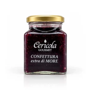 cericola confettura extra more 340g