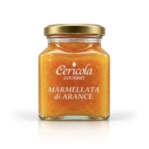 cericola marmellata arance 340g