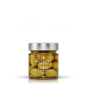 cericola olive bella cerignola 200g
