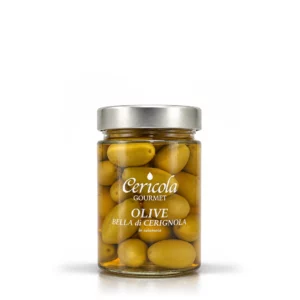 cericola olive bella cerignola 300g