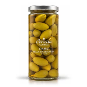 cericola olive bella cerignola 570g