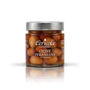 cericola olive peranzana salamoia 200g