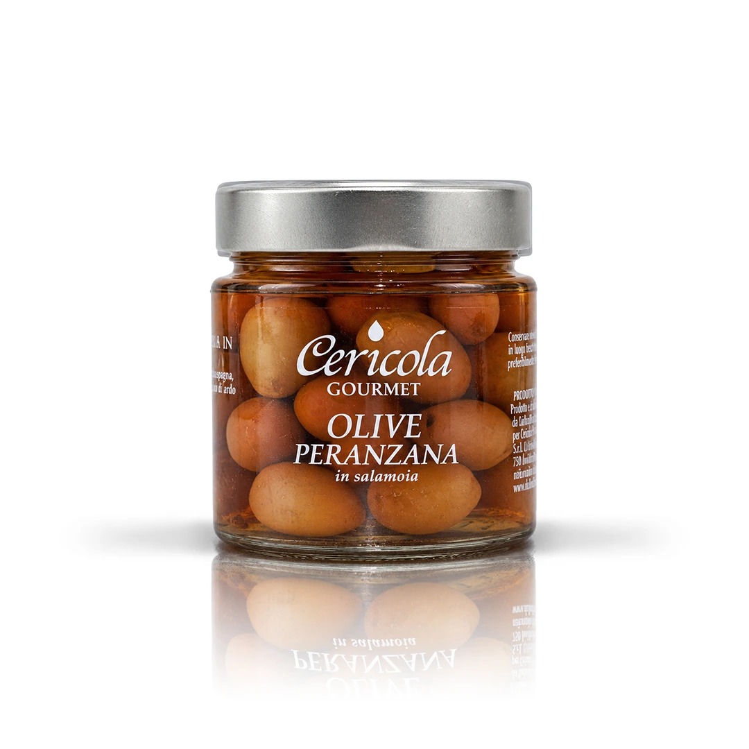 cericola olive peranzana salamoia 200g