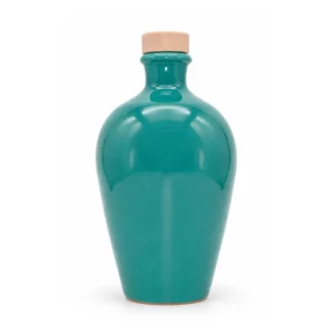 cericola orcio ceramica artigianale azzurro
