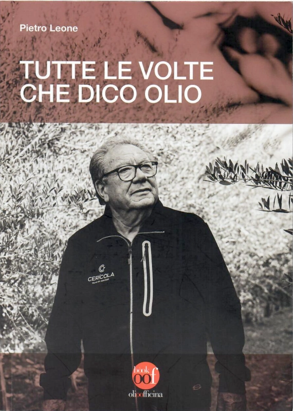 cover tutte le volte che dico olio pietro leone